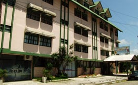 Hotel Barra Sul