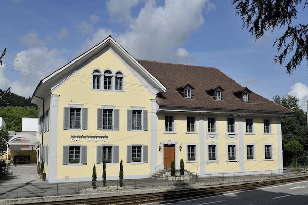 Hotel Herberge Teufenthal