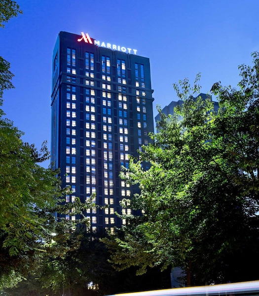 The Fairway Place, Xi'An - Marriott Executive Apartments