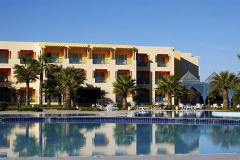 Hotel Ramada Plaza Tunis