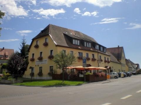 Hotel Dinkelsbühler Hof