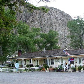 Meadowcliff Lodge