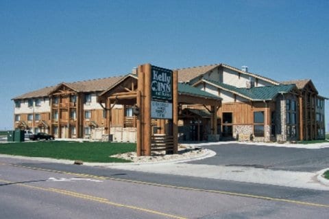 Kelly Inn And Suites Mitchell