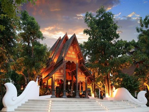 Centara Khum Phaya Resort And Spa