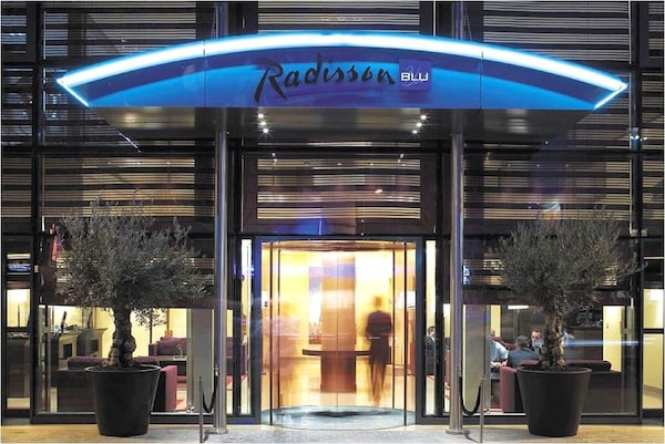 Radisson Blu Hotel, Paris Boulogne