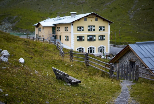 Berghotel Franzenshöhe
