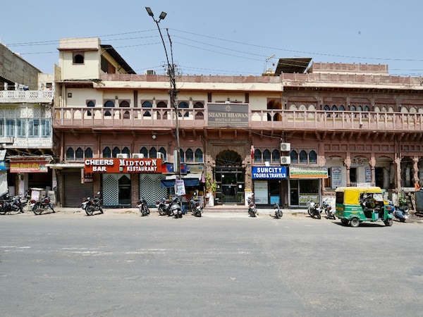 Shanti Bhawan Heritage Hotel