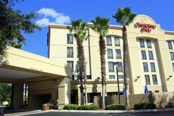 Hampton Inn Jacksonville - I-95 Central