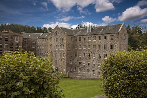 New Lanark Mill