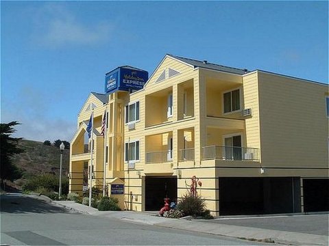 Fairfield By Marriott Inn & Suites San Francisco Pacifica