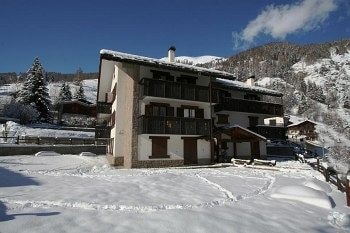 Champoluc Apartment