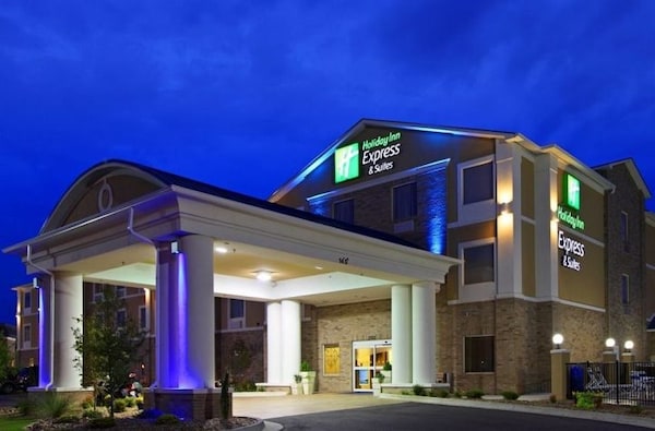 Holiday Inn Express & Suites Glenpool, An Ihg Hotel
