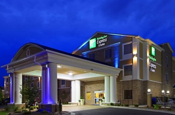 Holiday Inn Express & Suites Glenpool, an IHG Hotel