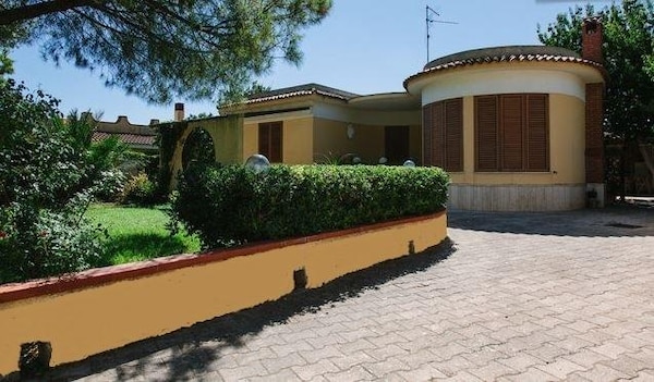 Villa Giardino Arenella