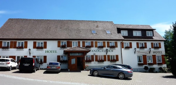 Hotel Landgasthof Gruner Baum
