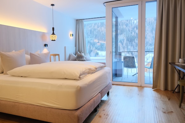 Hotel die Arlbergerin