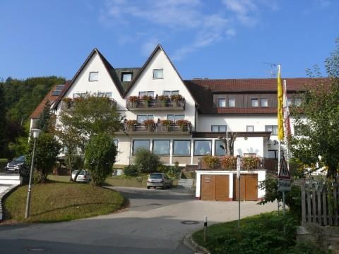Landidyll Hotel Zum alten Schloss