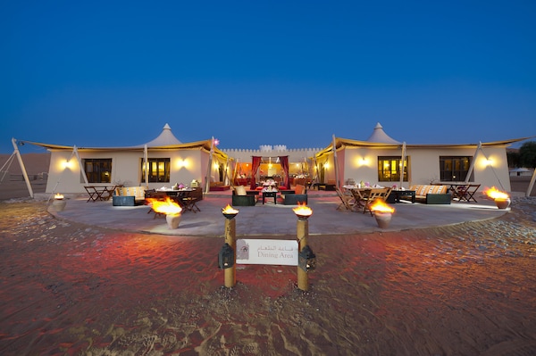 Hotel Desert Nights Camp