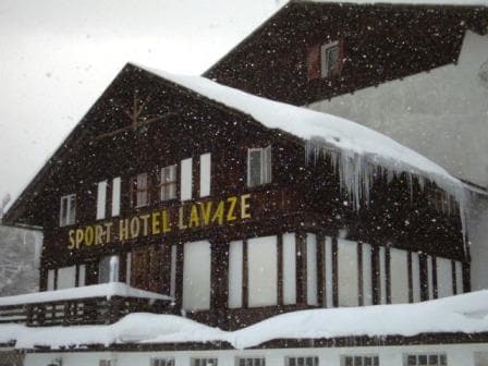 Sport Hotel Lavazè