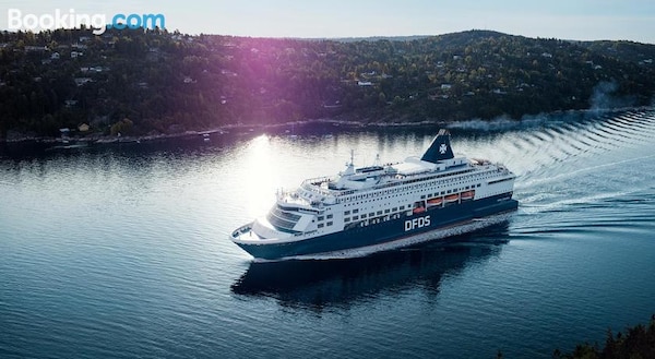 Dfds Ferry - Oslo To Copenhagen