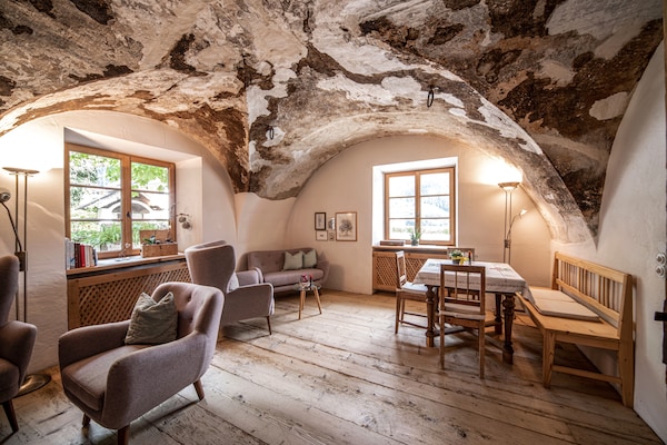 Hotel - B&B Boutique - Apartment Oberwiesen - Reischach in South Tyrol