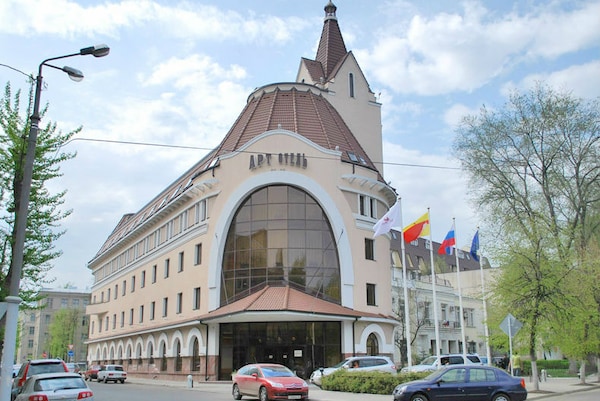 Hotel Art Voronezh