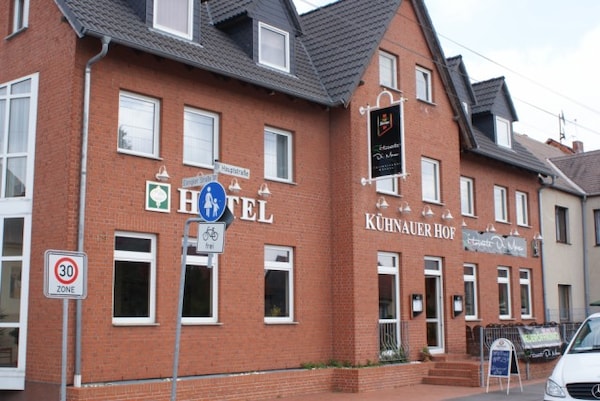 Hotel Kühnauer Hof