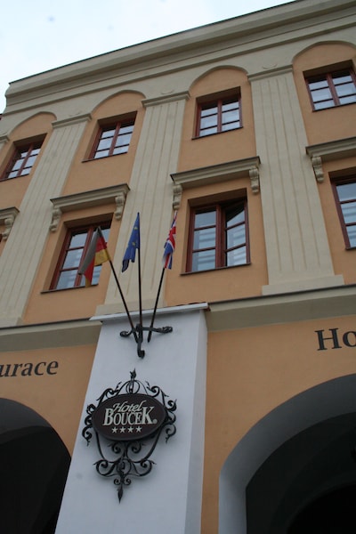 Hotel Boucek