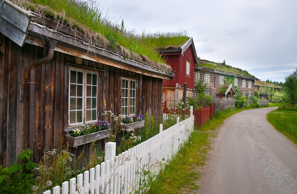 Saga Trollheimen Hotel