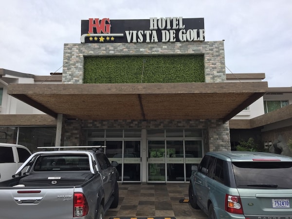 Hotel Vista De Golf, San José Aeropuerto