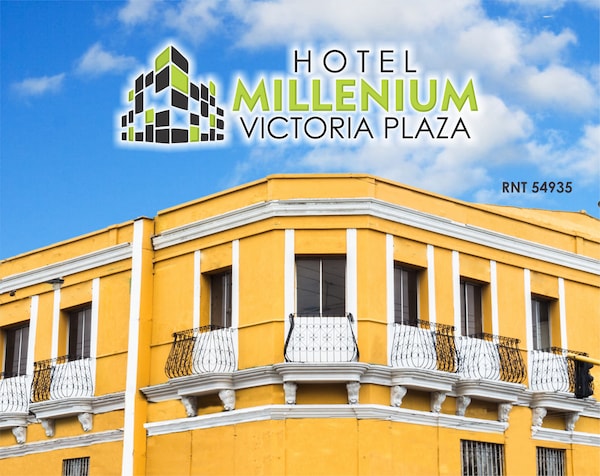 Hotel Victoria Plaza Millenium