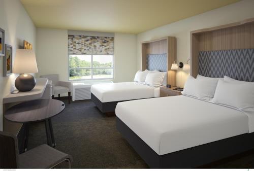 Holiday Inn & Suites Cedar Falls-Waterloo Event Ctr, an IHG Hotel