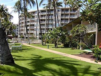 The Hale Pau Hana Resort