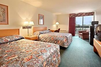 Hotel Rodeway Inn Fort Collins