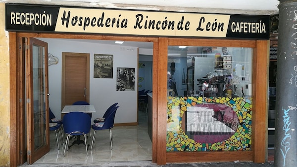 Hospederia Rincon De Leon