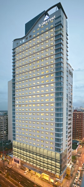 St Giles Makati - A St Giles Hotel