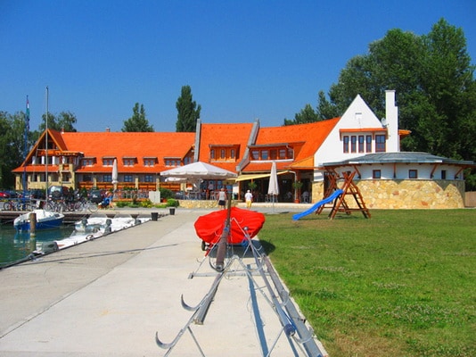 Hotel Balatonfoi Yacht Club Balatonkenese