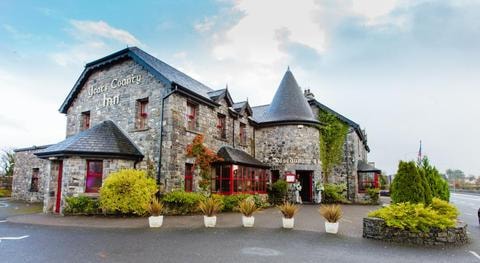 Yeats County Inn, Curry, Co. Sligo