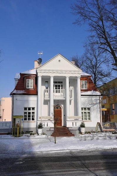 Villa Solankowa
