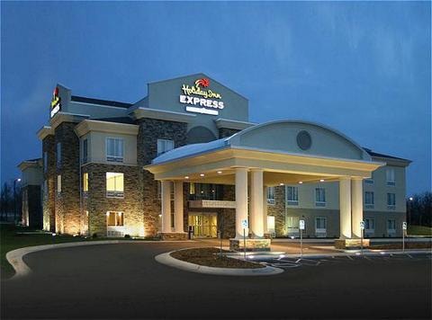 Holiday Inn Express & Suites East Wichita I-35 Andover, An Ihg Hotel