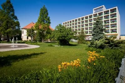 Aranyhomok Business Wellness Hotel