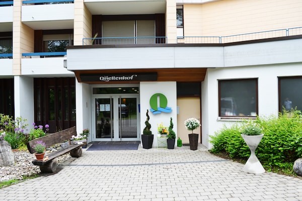 Hotel Quellenhof Bad Urach