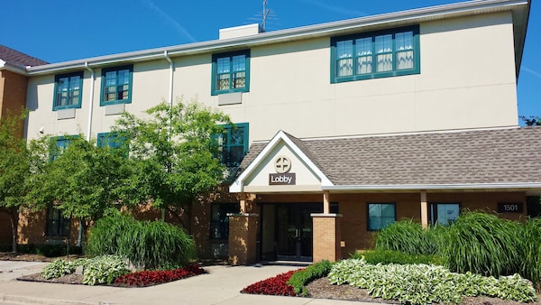 Extended Stay America Suites - Detroit - Ann Arbor - Briarwood Mall