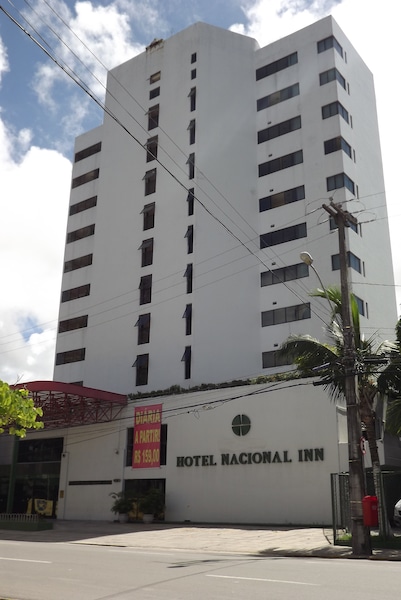 Hotel Nacional Inn Recife Aeroporto
