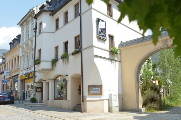 Sommers Hotel Altes Posteck