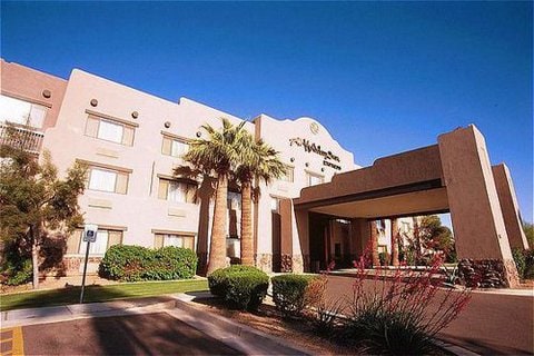 Holiday Inn Express Phoenix-I-10 West Goodyear