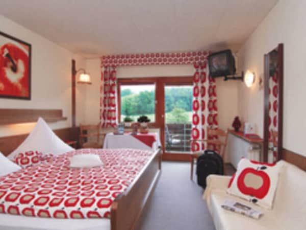 Dz Apfelzimmer 5 - Land-Gut-Hotel Sleeping Beauty