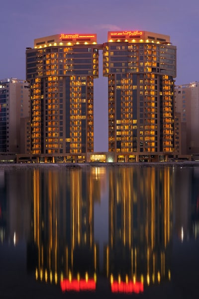 Marriott Executive Apartments Manama Bahrain