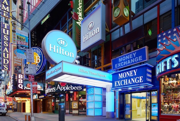 The Time New York  Hotels In Times Square New York