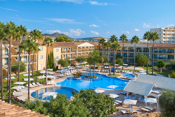 Cm Mallorca Palace Hotel - Adults Only